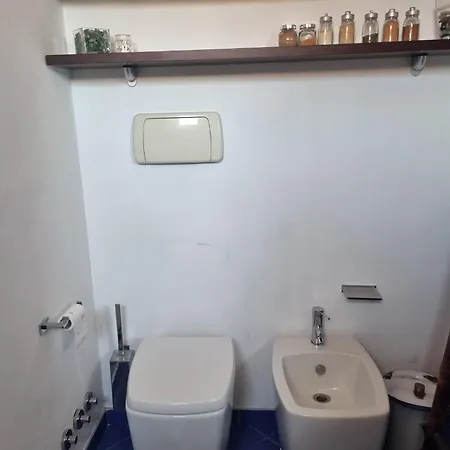 Casa Del Viaggiatore 아파트 *