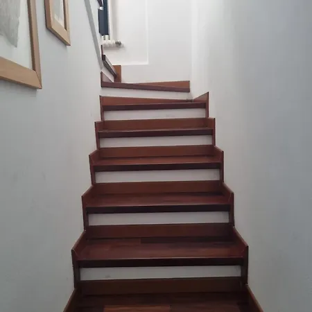 Apartamento Casa Del Viaggiatore Pésaro