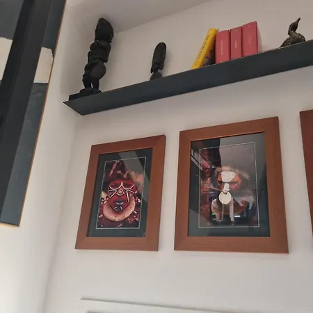 Casa Del Viaggiatore 아파트