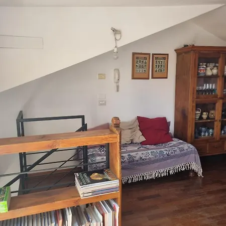 Casa Del Viaggiatore 아파트 *