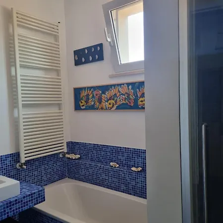 아파트 Casa Del Viaggiatore 페자로