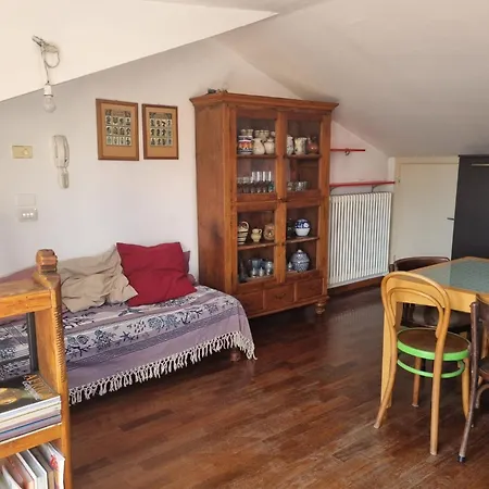 아파트 Casa Del Viaggiatore 페자로