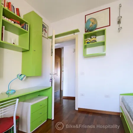 Apartamento Casa Del Viaggiatore *