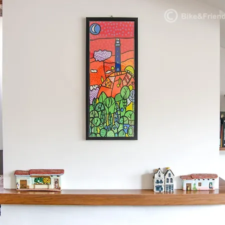 아파트 Casa Del Viaggiatore *