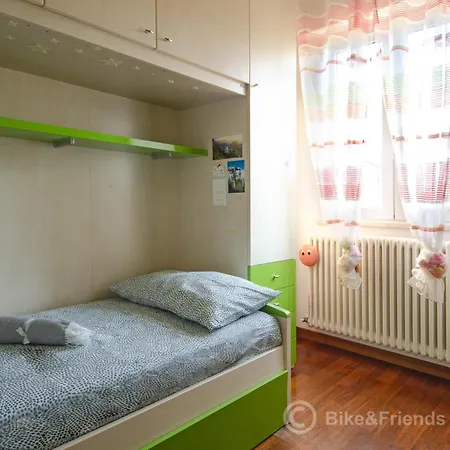 아파트 Casa Del Viaggiatore